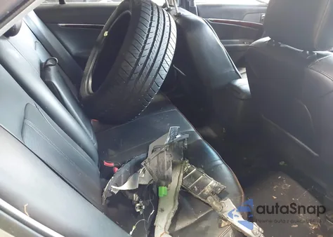 2011 Lincoln Mkz Hybrid z USA, uszkodzony, nr VIN 3LNDL2L34BR776141